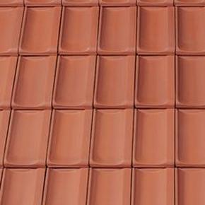 Creaton Eleganz - naturrot Creaton Eleganz - naturrot